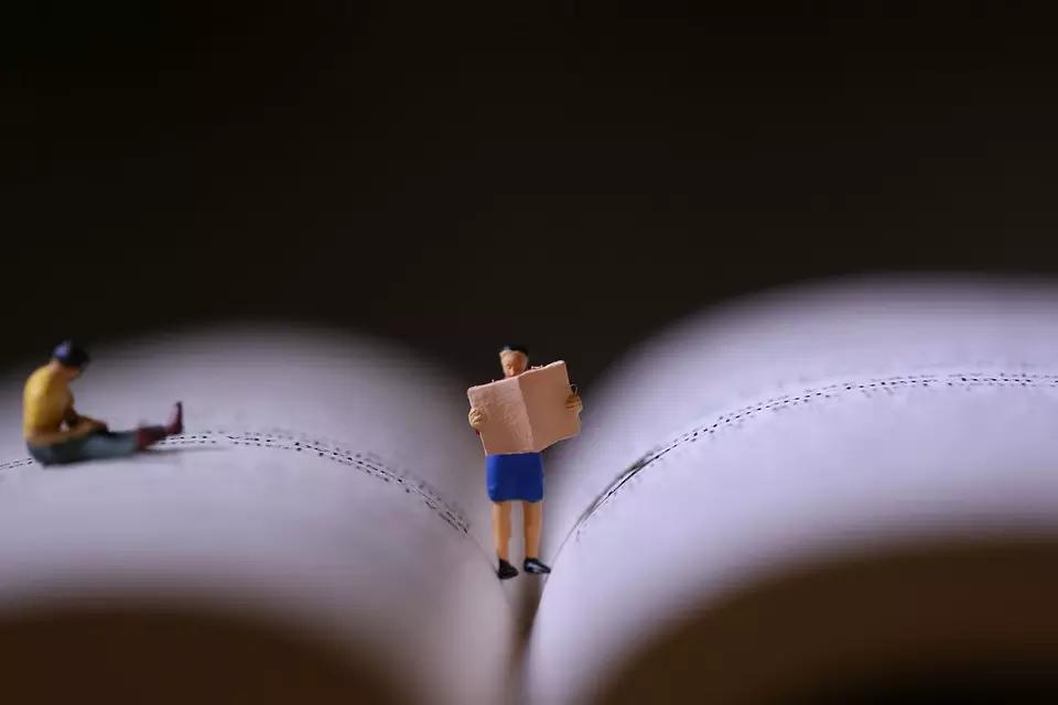 Quanto antes começar o contato com os livros, melhor.