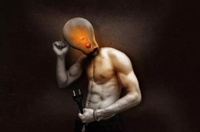  A leitura só tem a contribuir com o cérebro humano.