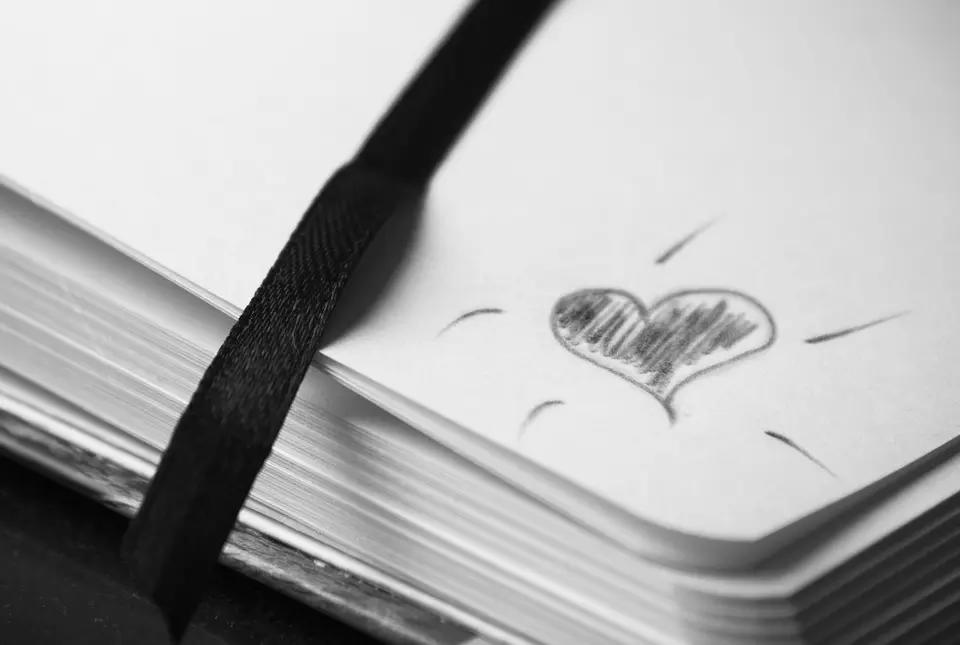 O amor pelos livros pode te guiar na sua profissão.