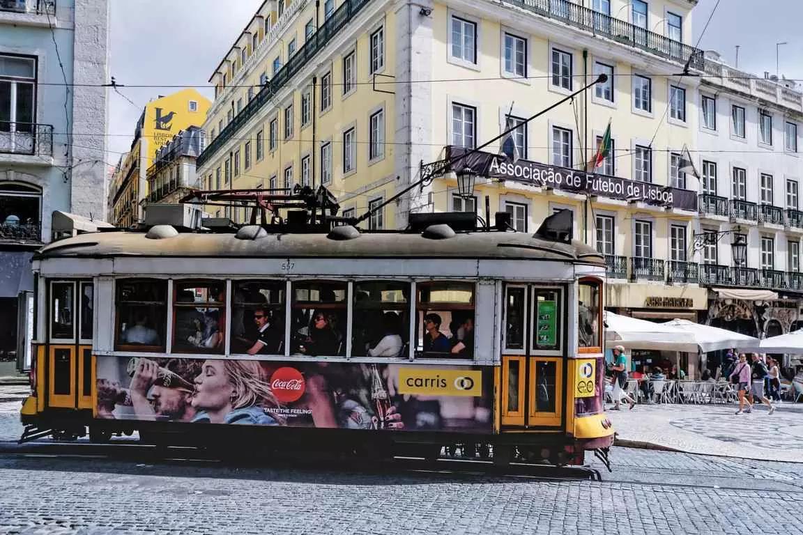 O idioma foi criado inicialmente em Portugal