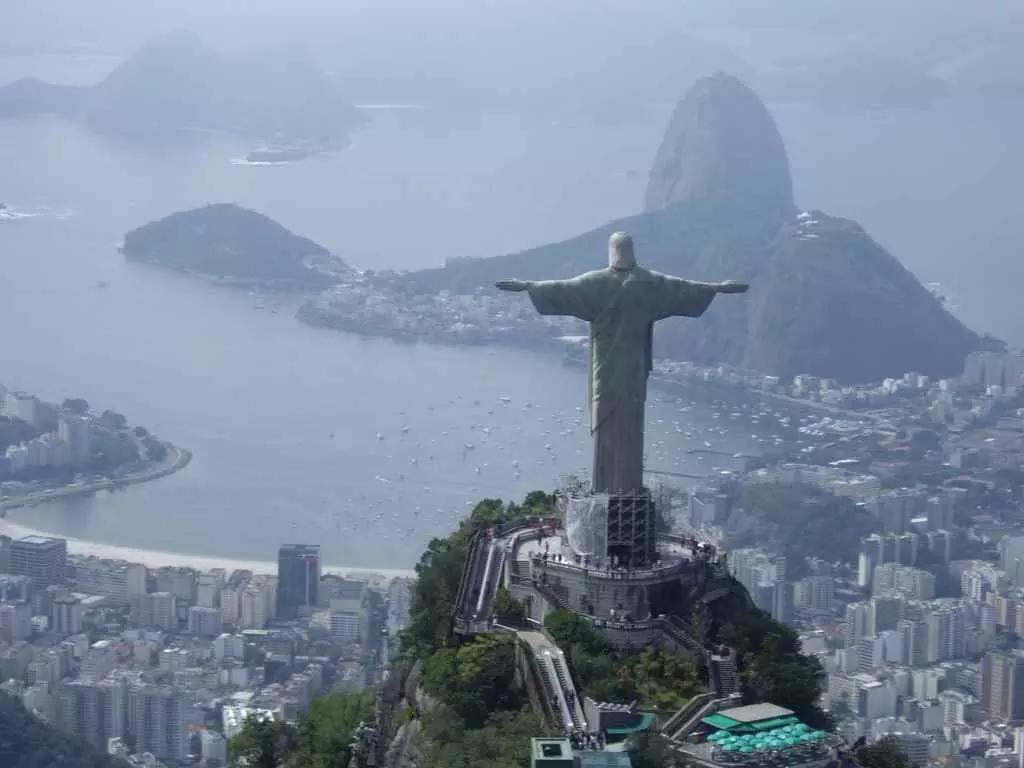 A cidade maravilhosa recebe mais turista estrangeiro no mundo