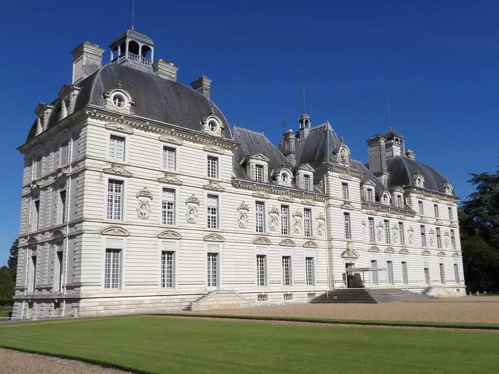 Visite o patrimônio da França