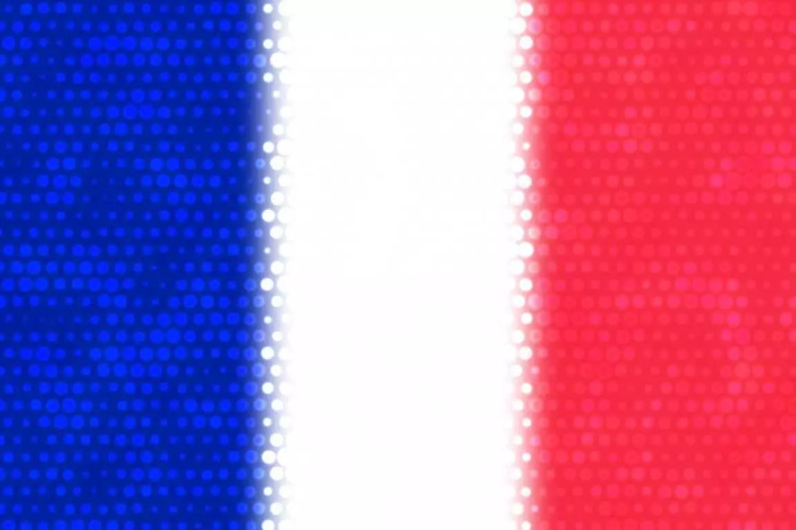Paris é a capital do país que fala francês