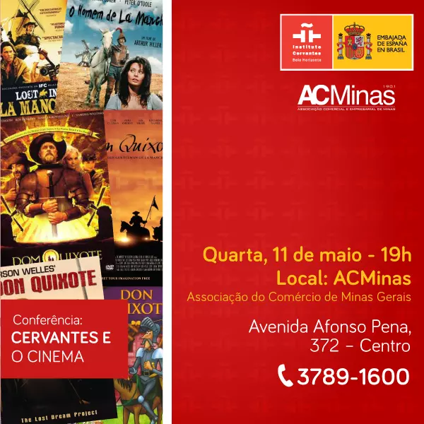 Onde praticar castelhano em Minas Gerais.