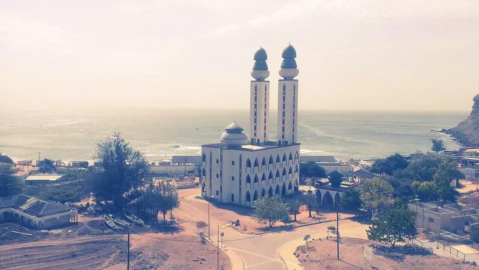 Também se fala francês no Senegal.
