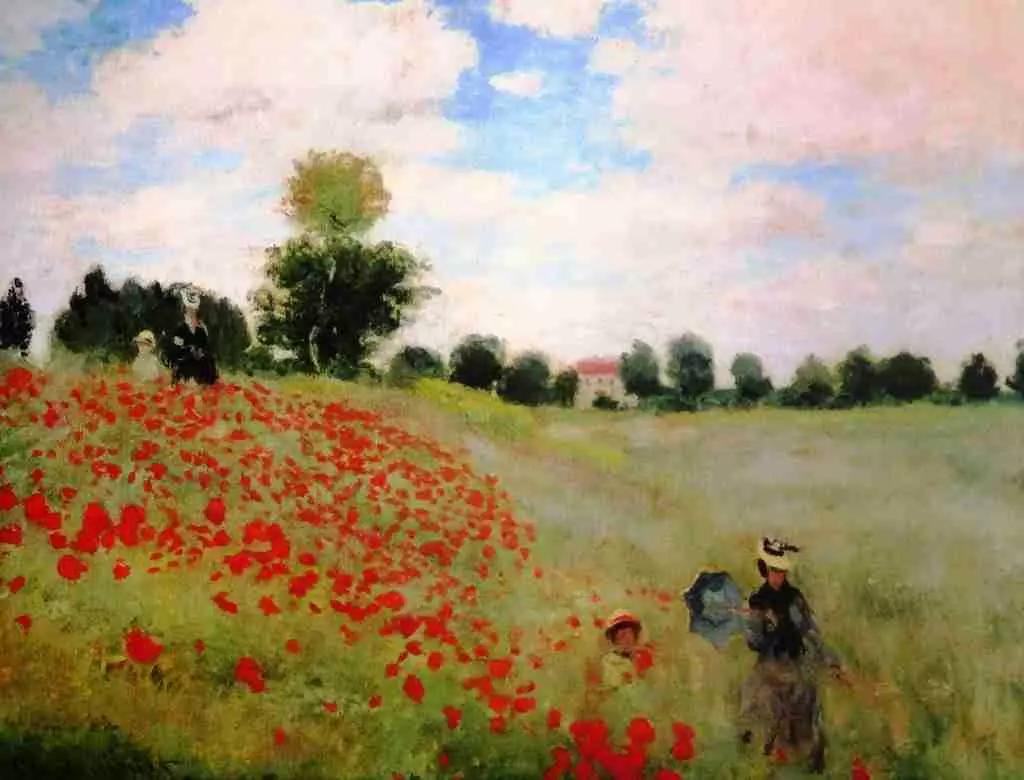 Conheça a arte da França e sua língua