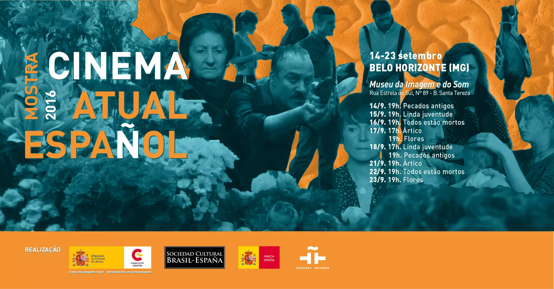 Onde estudar espanhol em BH?