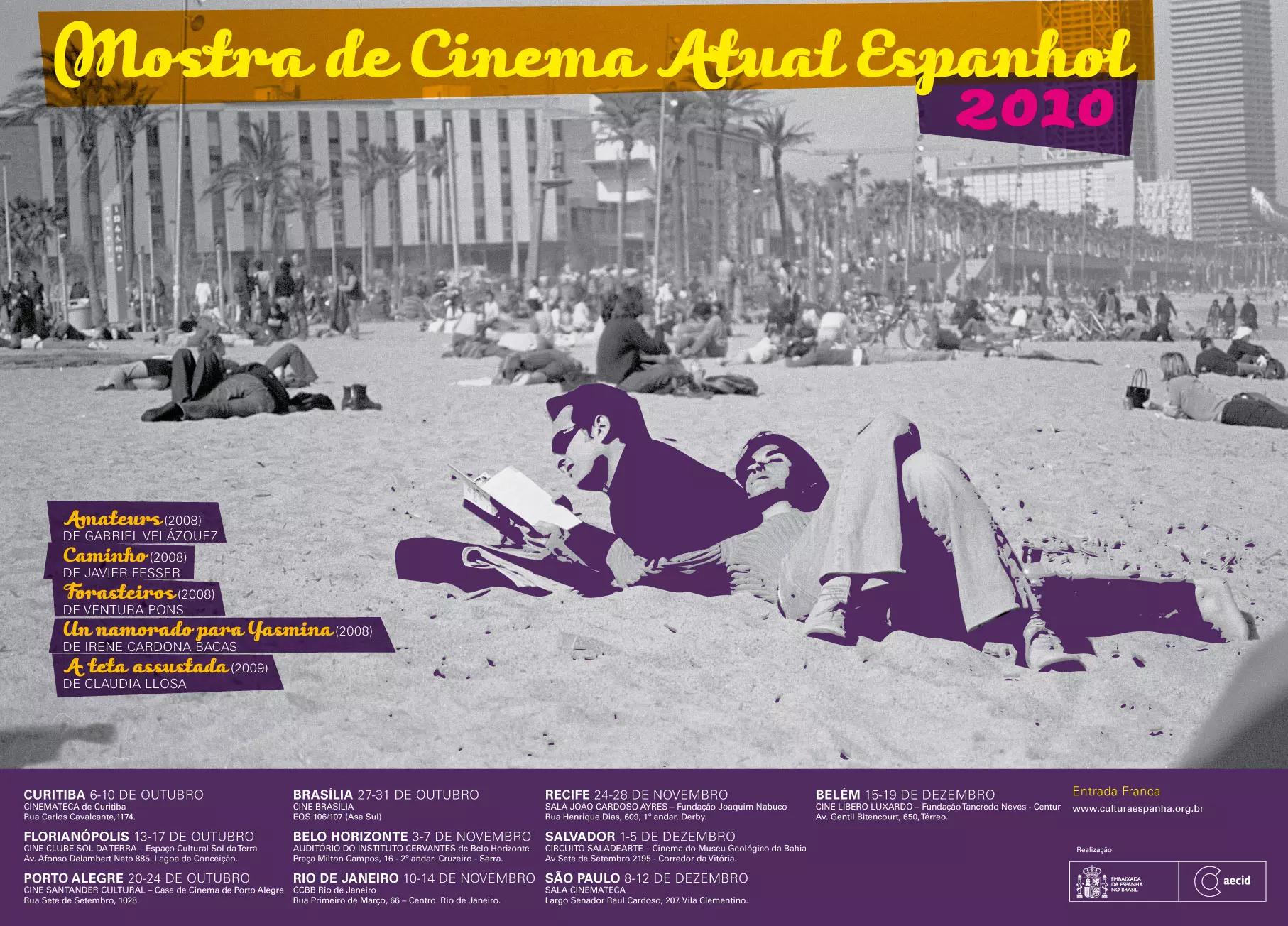 Que tal aprender espanhol em Porto Alegre?