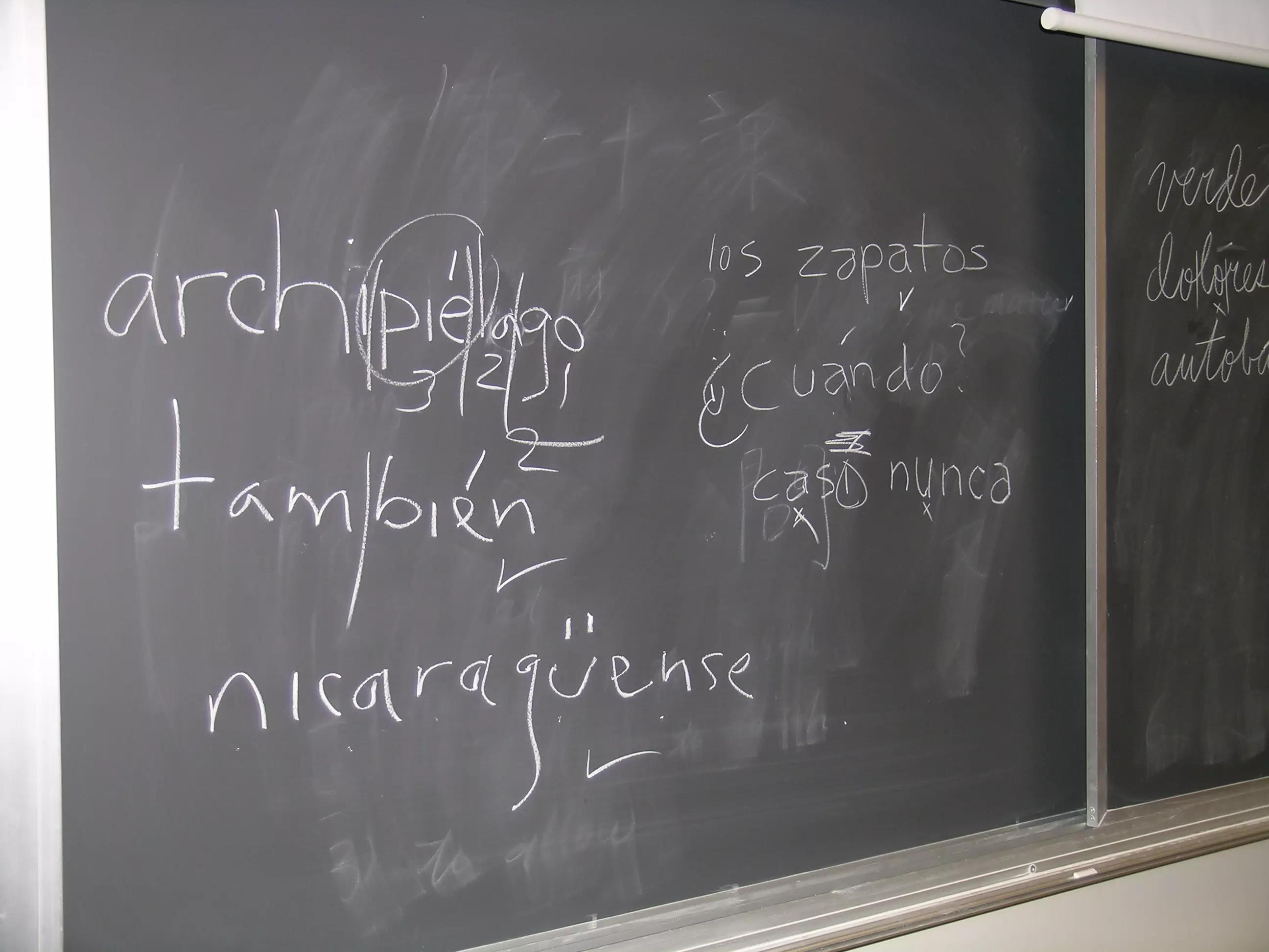 Quem fala o espanhol?