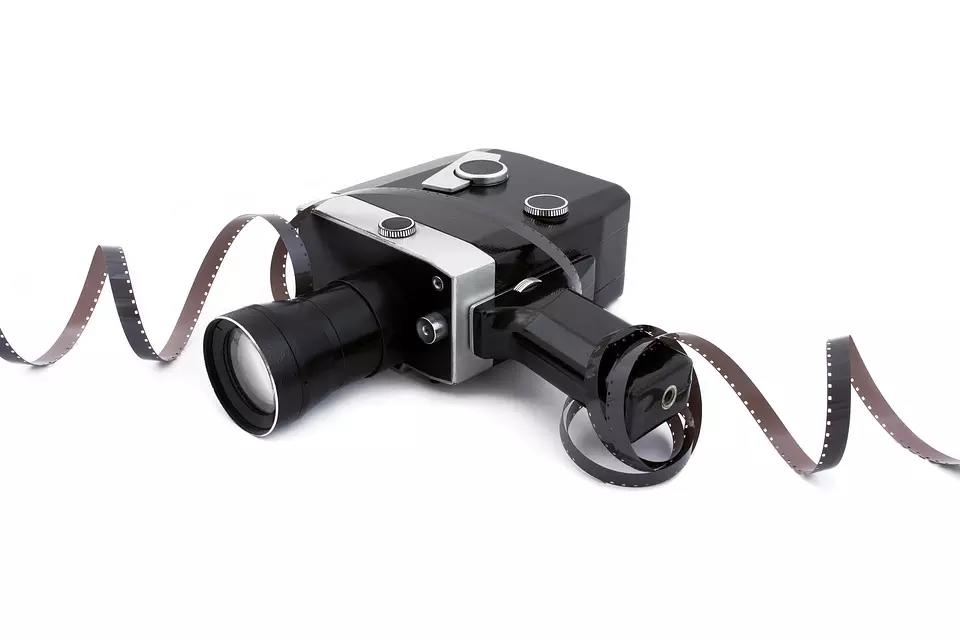 O cinema francês é ótimo para aprender francês.