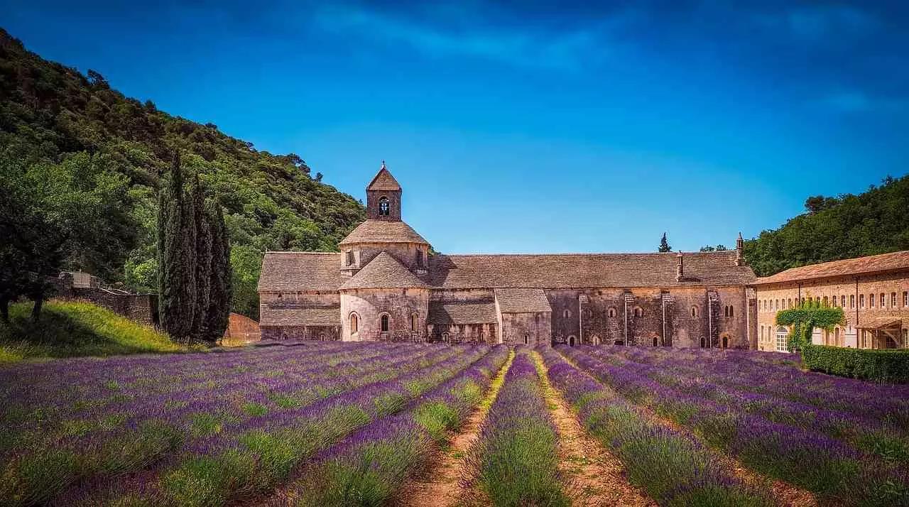 Viaje para conhecer o francês e seu país