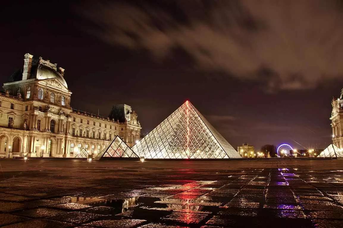 Os amadores de arte vão conhecer mais coisas com a língua francesa