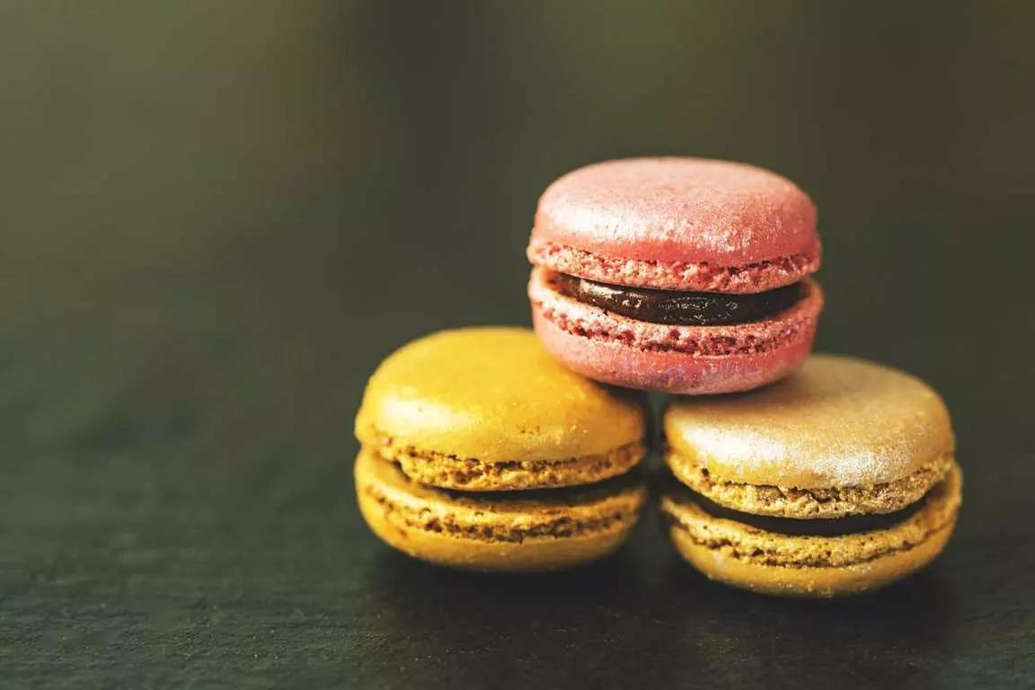 Macaron: Aprenda o francês e suas guloseimas