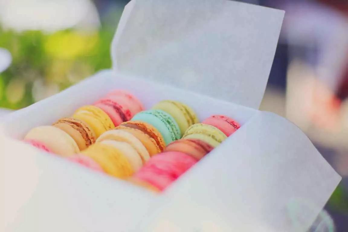 Aprenda a língua francesa e os doces do país