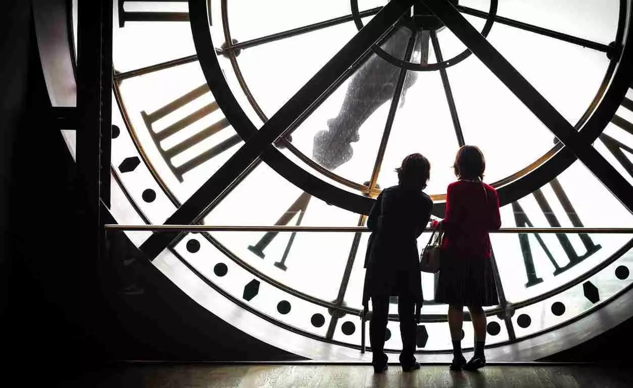 Venha logo visitar e aprender francês no país