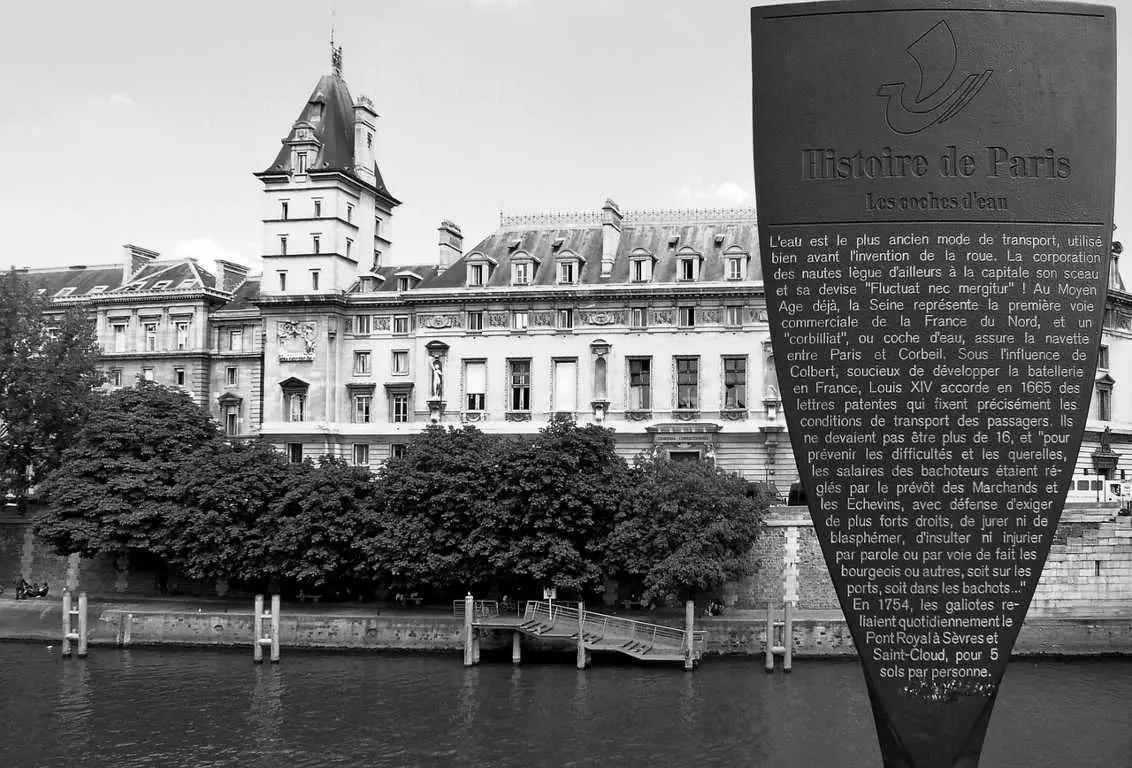 Venha trabalhar e aprender a língua de Molière