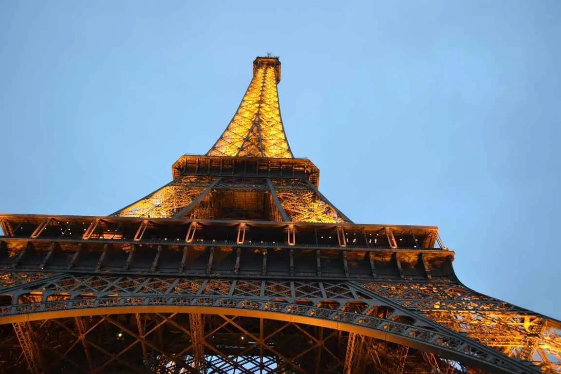 Pergunte na língua francesa