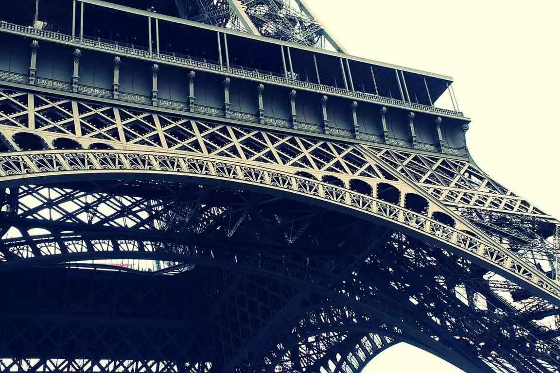 Paris é uma das cidades mais visitadas no mundo pelos turistas