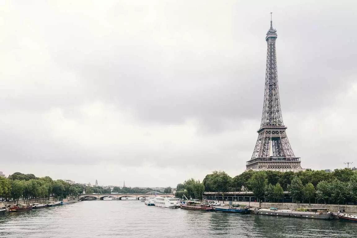 A França tem muito o que oferecer