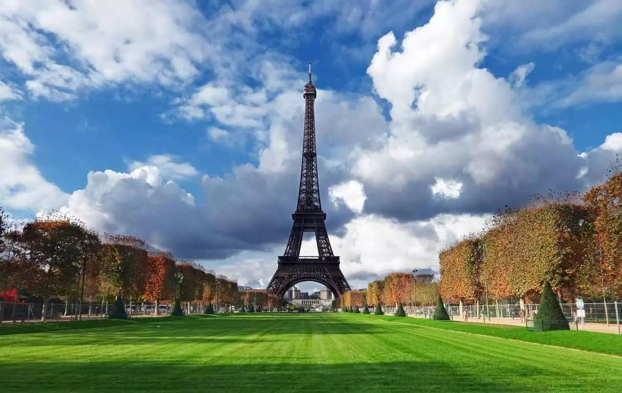 Eiffel criou esse monumento conhecido mundialmente
