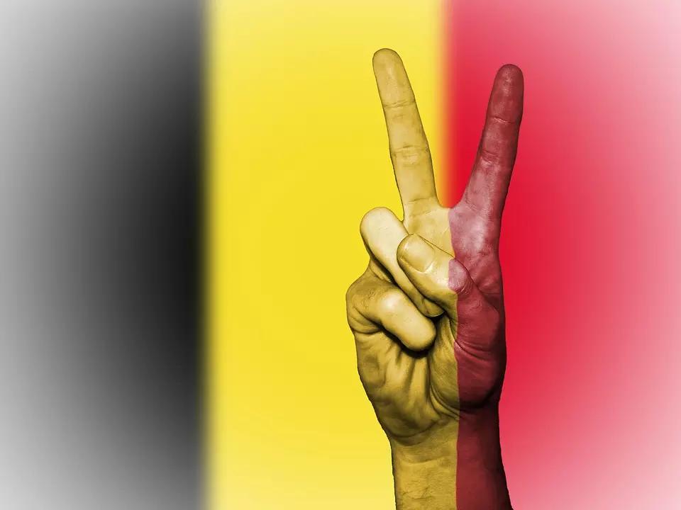 O francês é um dos idiomas falados na Bélgica.