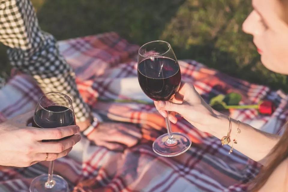 O picnic nos parques é um ótimo momento para se conhecer pessoas novas.