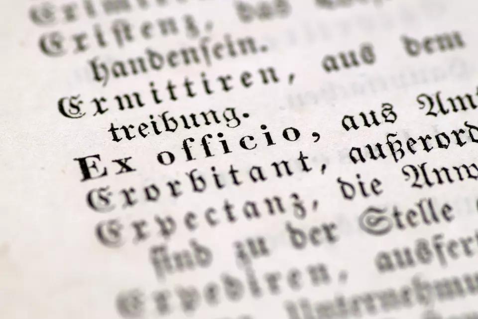 Goethe é uma das referências da literatura alemã.
