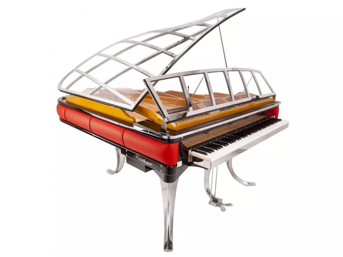 Descubra a grande história do piano e as evoluções que marcaram a história deste instrumento musical.