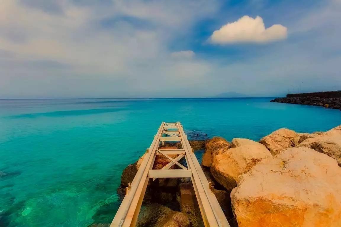 O país do vinho, pizza e beleza!