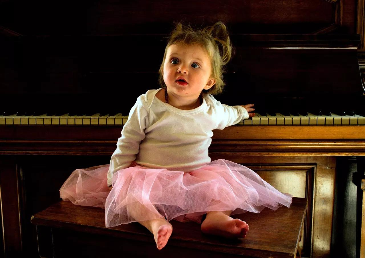 Quando iniciar os mais jovens ao piano?