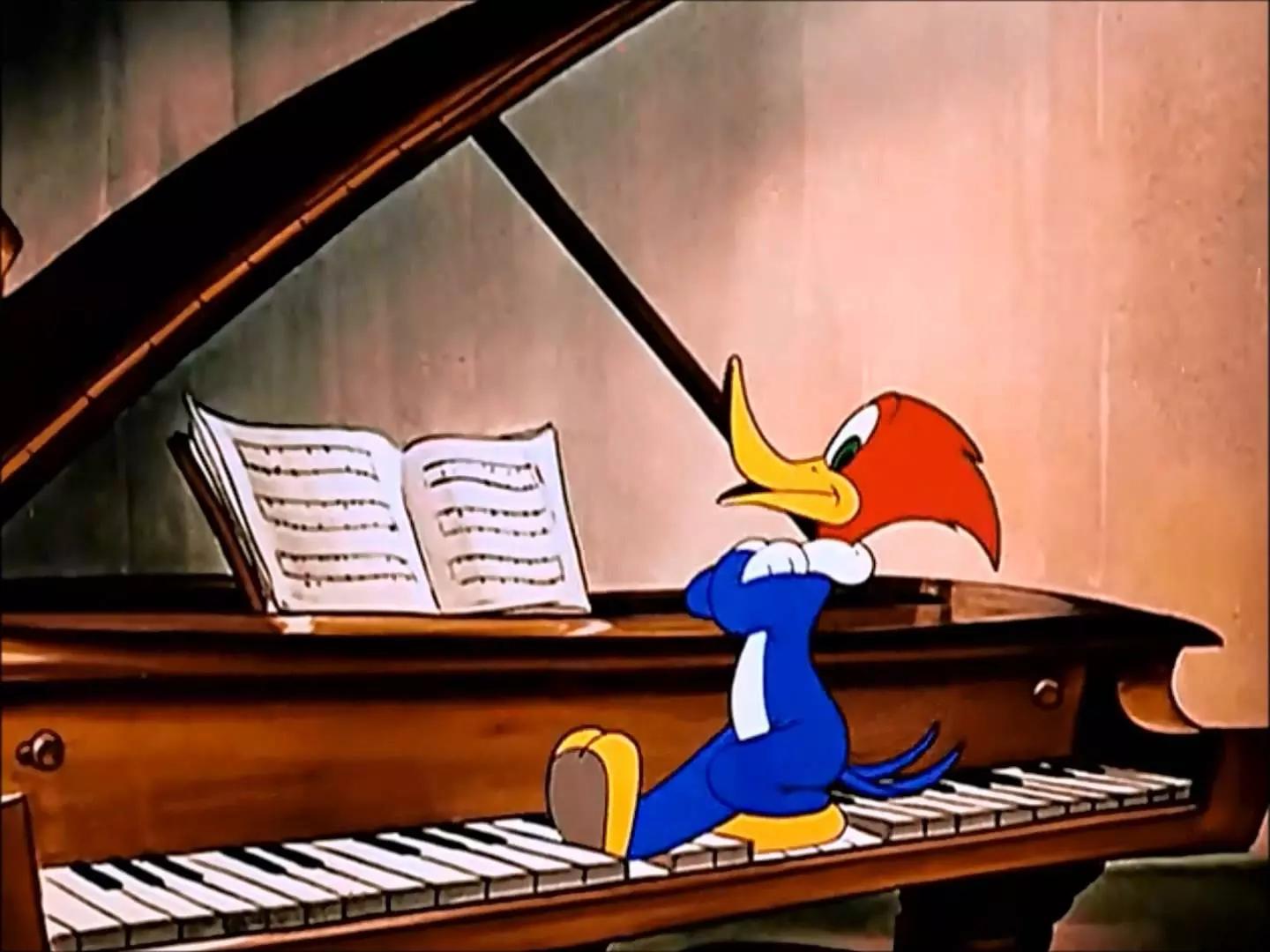 Como aprender piano na Internet?