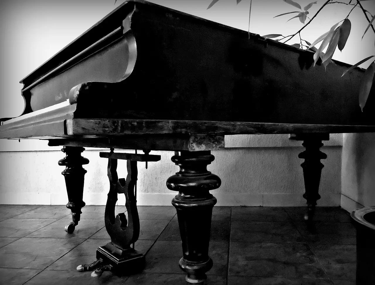 Saiba tudo sobre o piano e sua história!