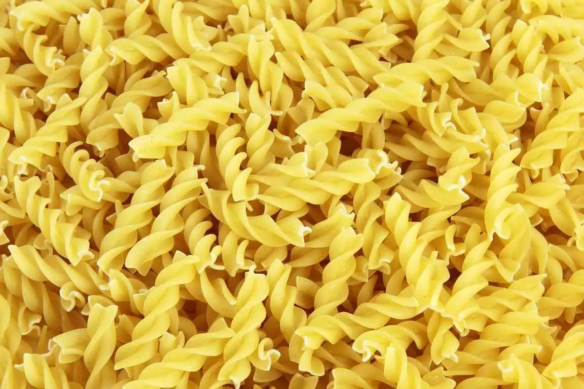 O fusili italiano pode ser preparado de várias maneiras