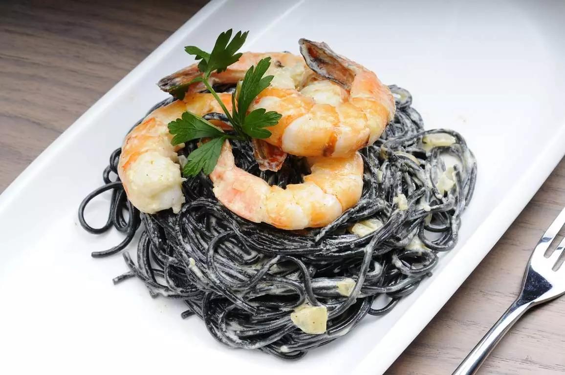 Não deixe de comer os deliciosos pratos italianos