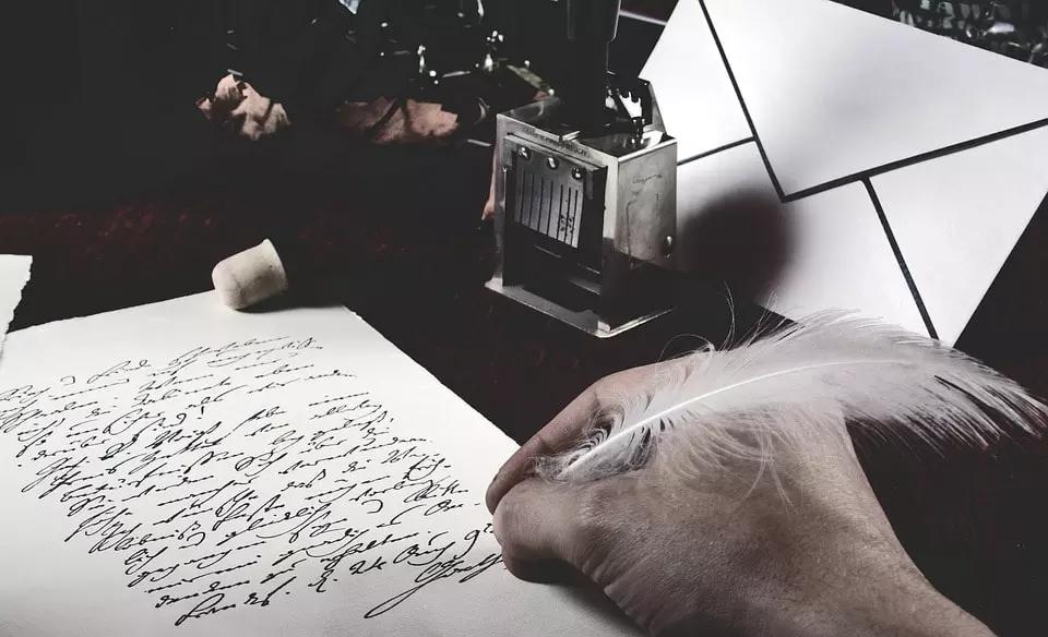 Goethe foi um dos escritores alemães mais importantes.