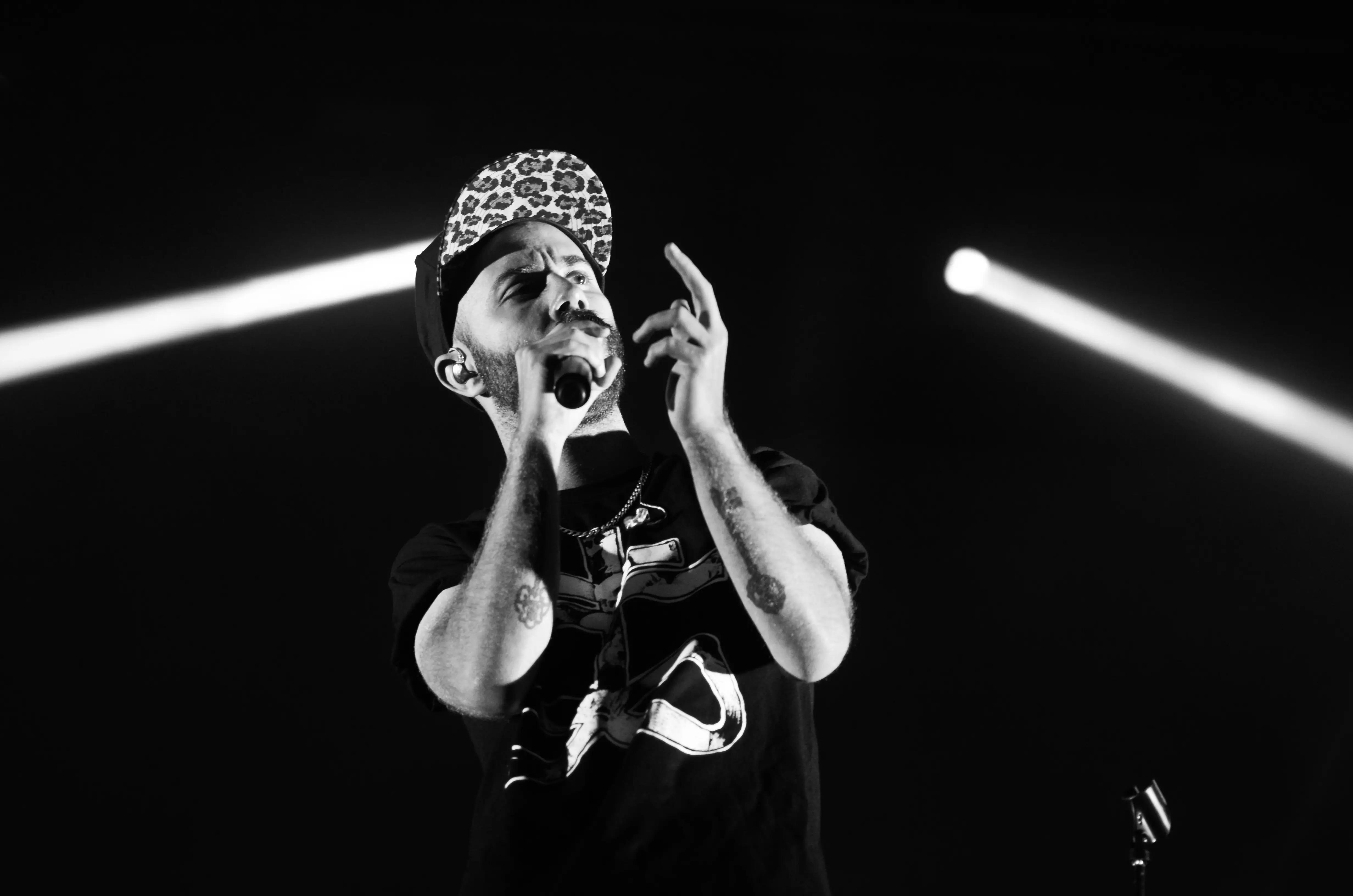 Cantores precisam de um momento de apresentação