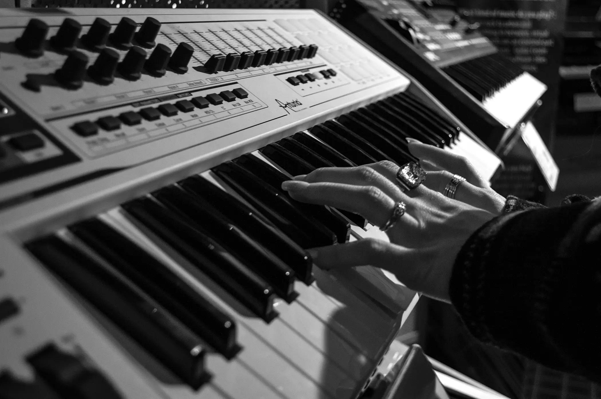 o piano fica mais completo com esses itens