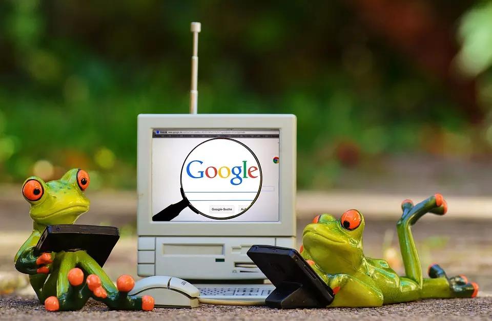 Google virou sinônimo de busca na internet.