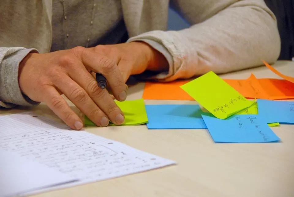 Faça fichas de revisão sobre as matérias estudadas.