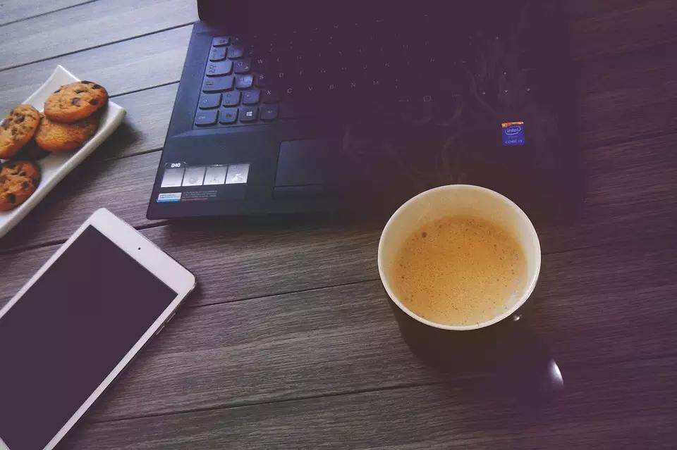 A pausa para o cafezinho pode ser feita com mais ou menos frequência!