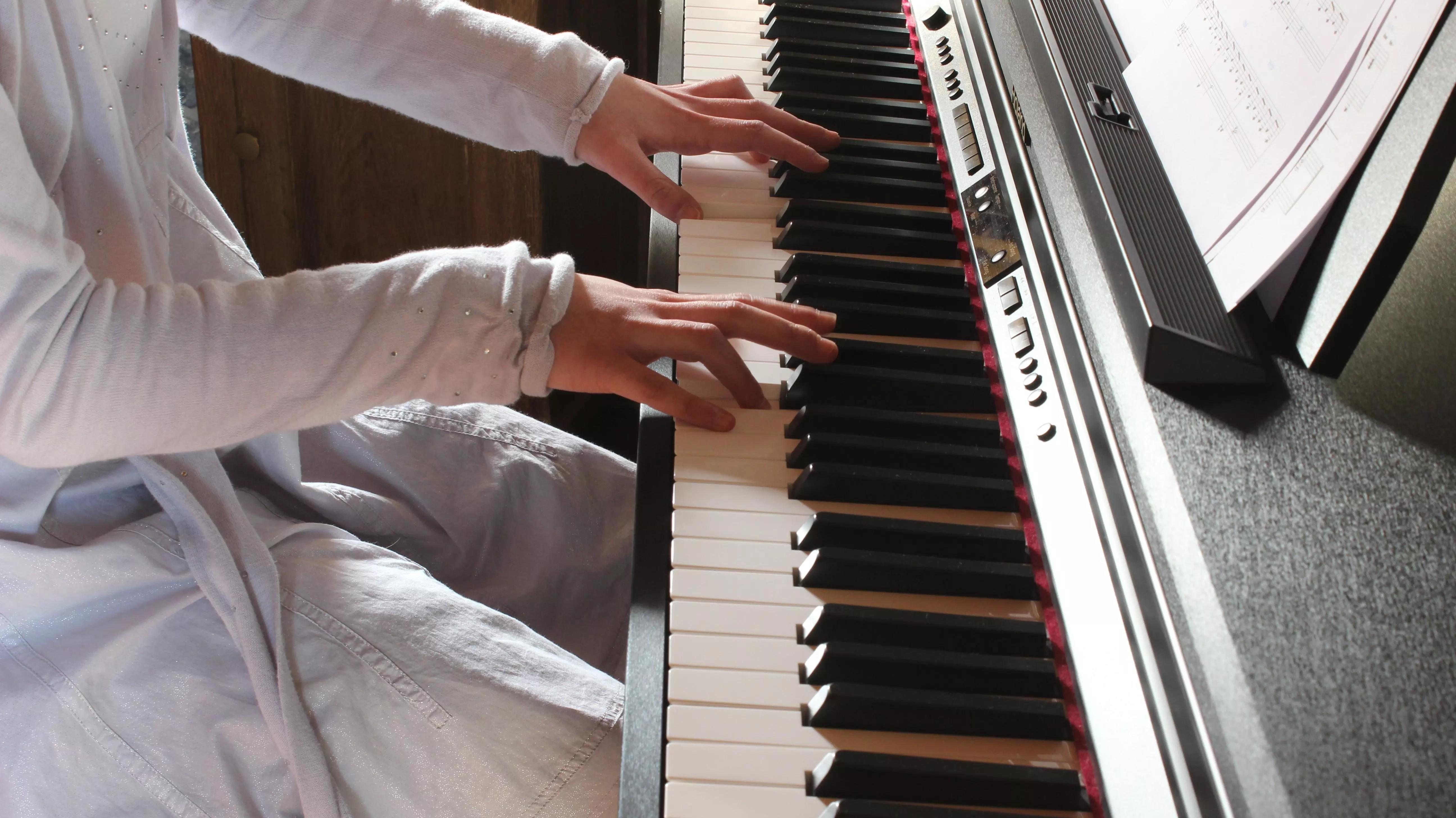 Como aprender a tocar piano?