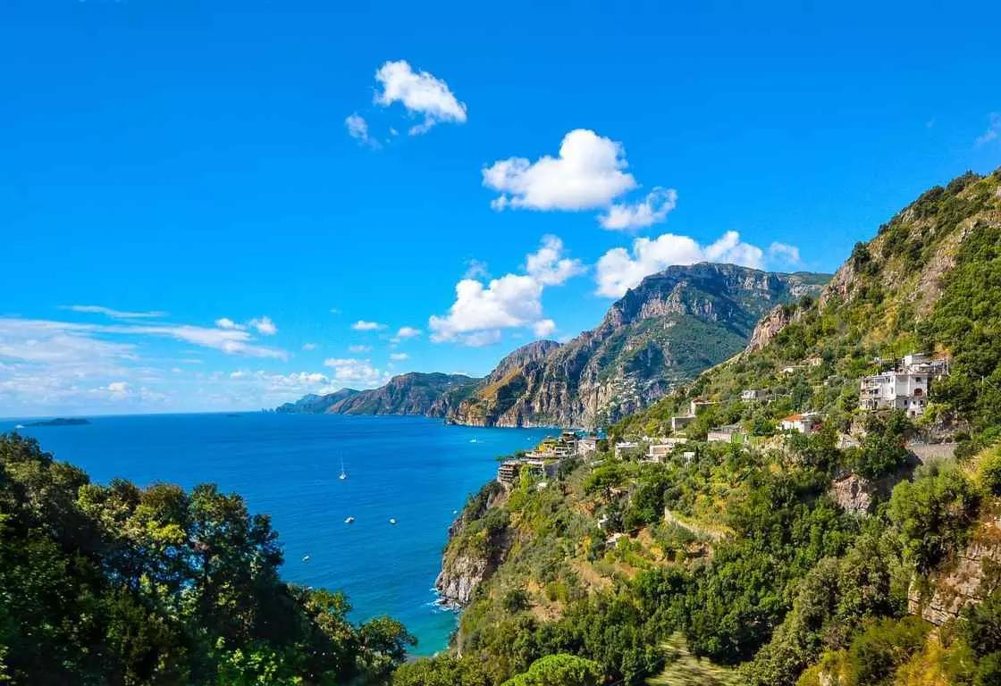 Aprenda italiano e conheça Capri