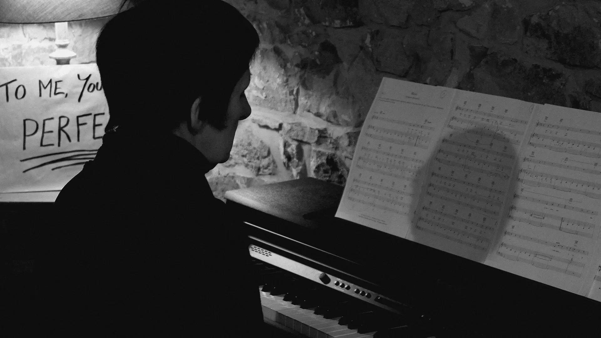 Qual o papel da improvisação no piano?
