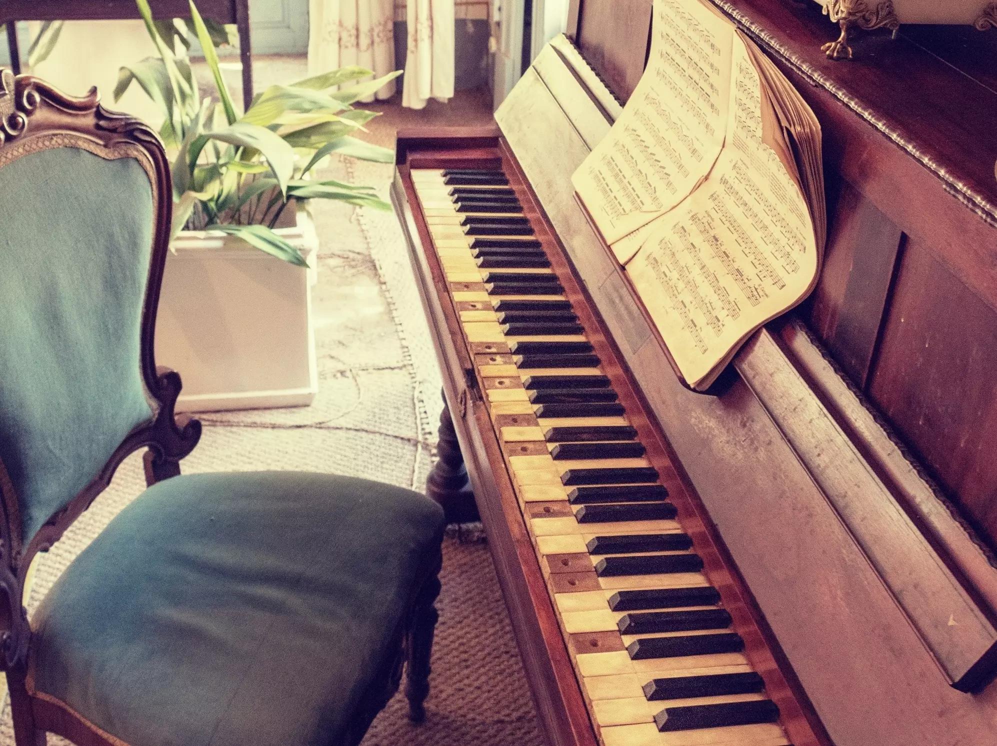 Escolher o piano certo exige mais do que vontade