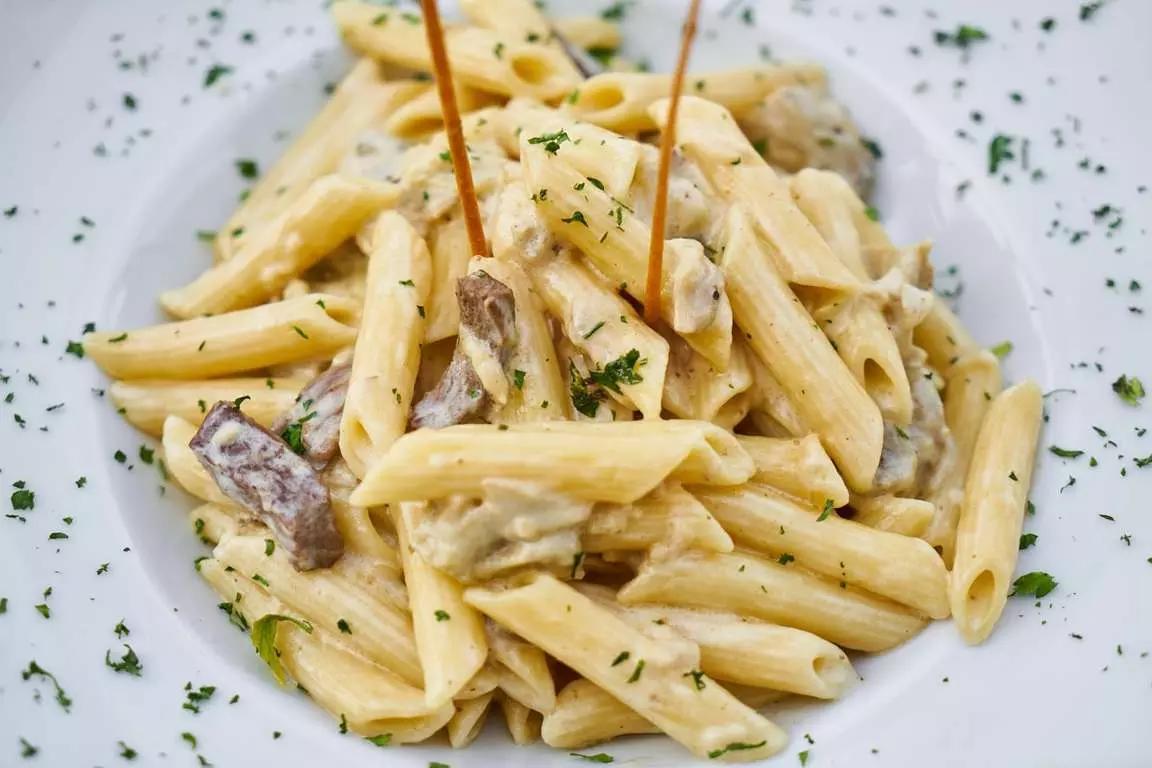 Italiano e comida até rimam!