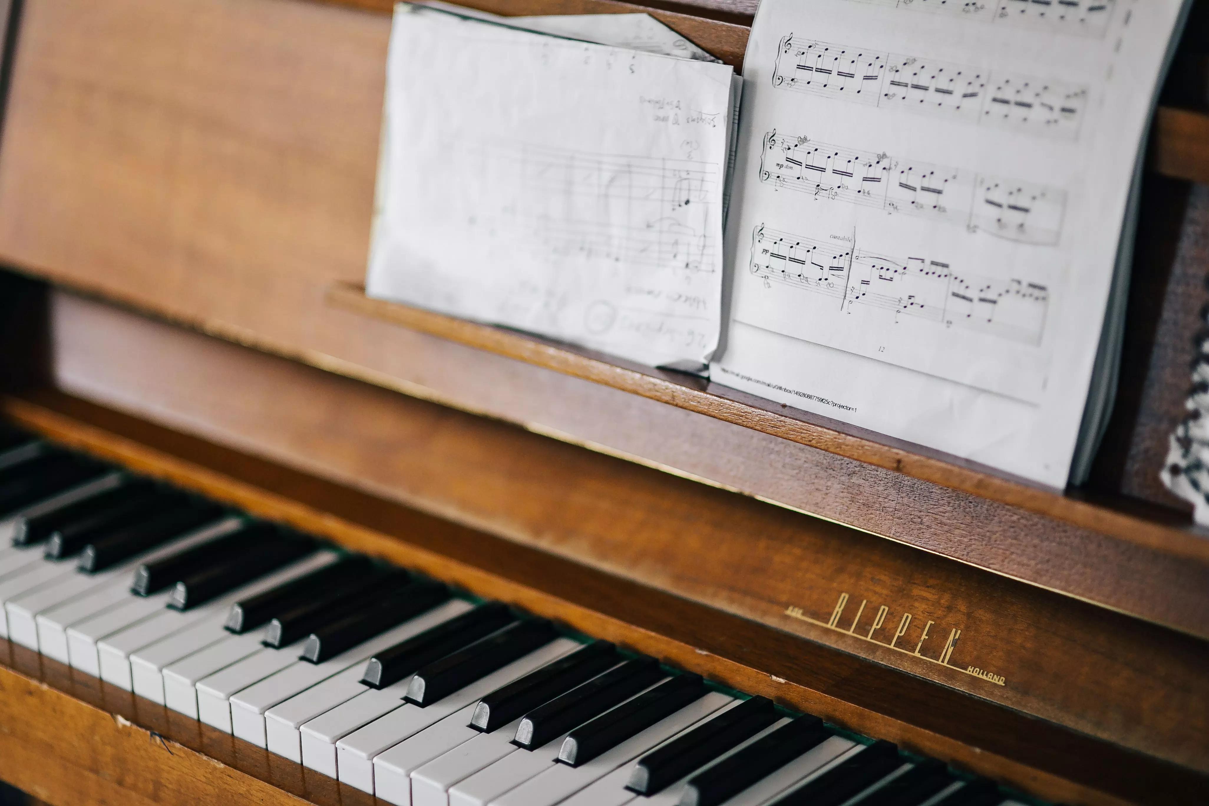 Os melhores conselhos para pianistas iniciantes.
