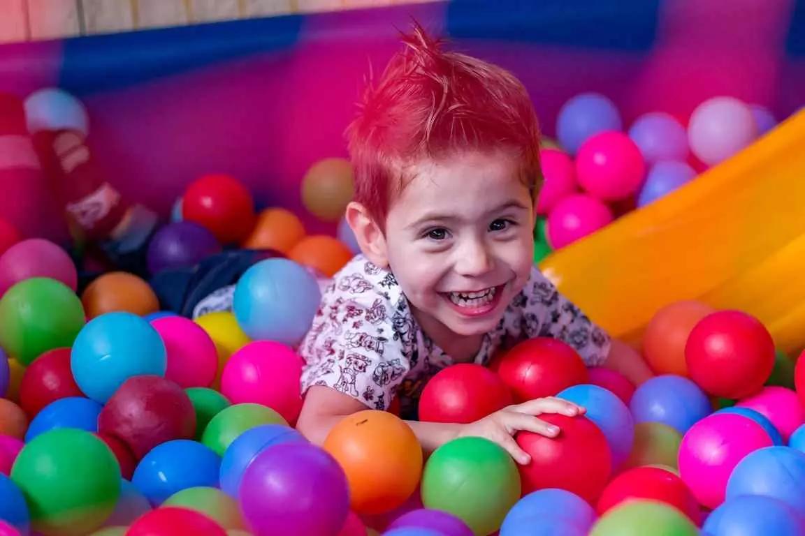 Aprenda os números brincando