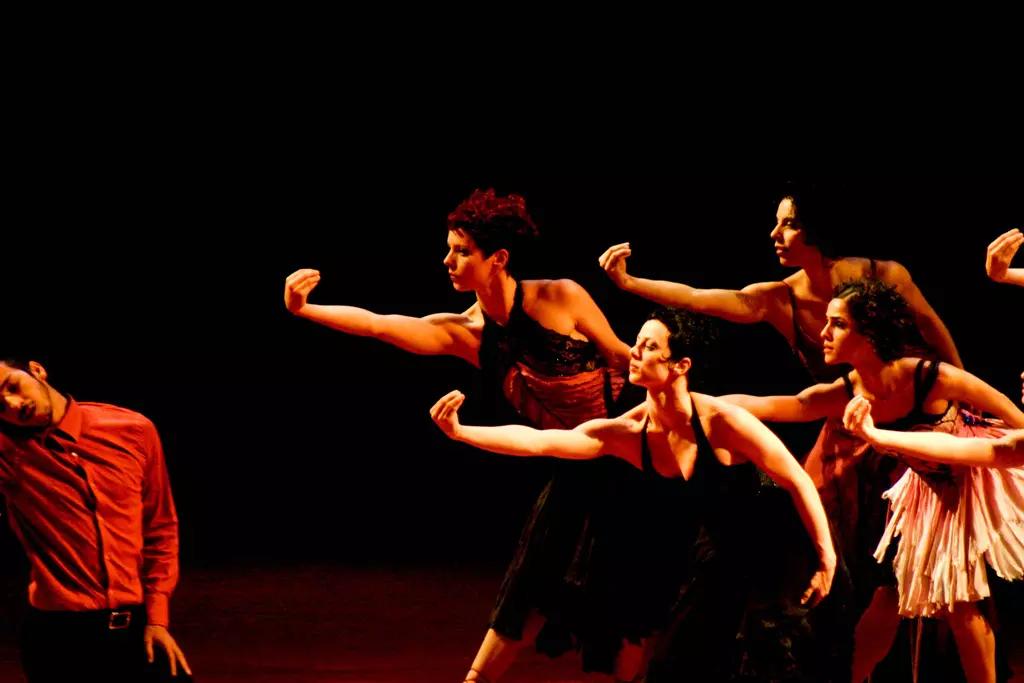 Como dar aulas de dança?