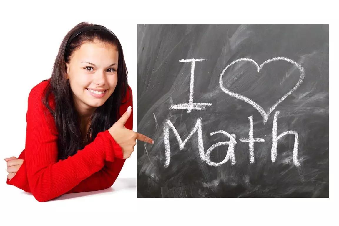Seja um apaixonado pela álgebra