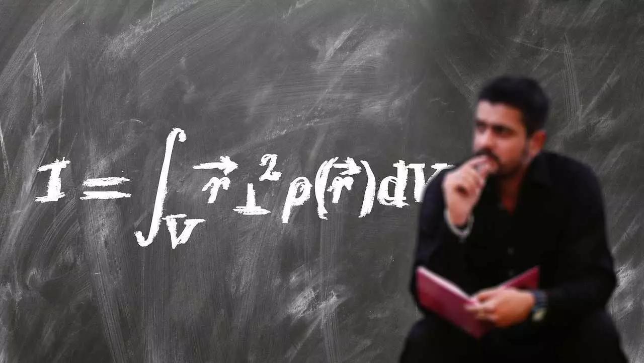 Álgebra pode ser difícil para quem não tem as bases